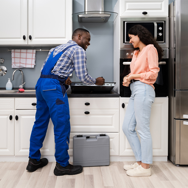 how long does it typically take to complete cooktop repair services in Mesquite New Mexico